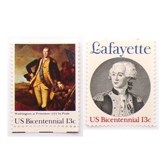 1977 United States Commemorative Stamp Year Set - Picture 2 of 16